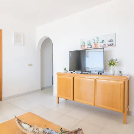 Apartamento En 1ª Linea Calpe-Playa Exterior foto