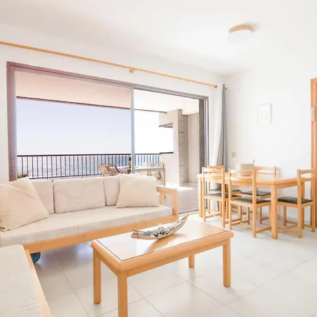 Apartamento En 1ª Linea Calpe-Playa Exterior foto