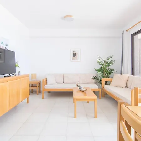 Apartamento En 1ª Linea Calpe-Playa Exterior foto