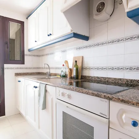 Apartamento En 1ª Linea Calpe-Playa Exterior foto