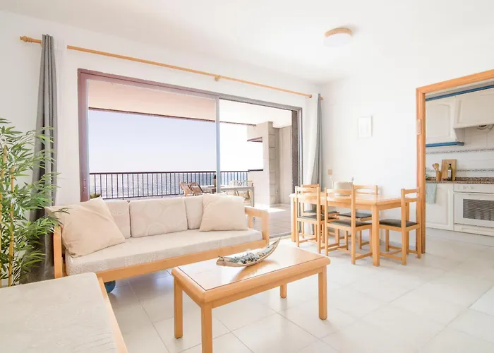 Apartamento En 1ª Linea Calpe-Playa